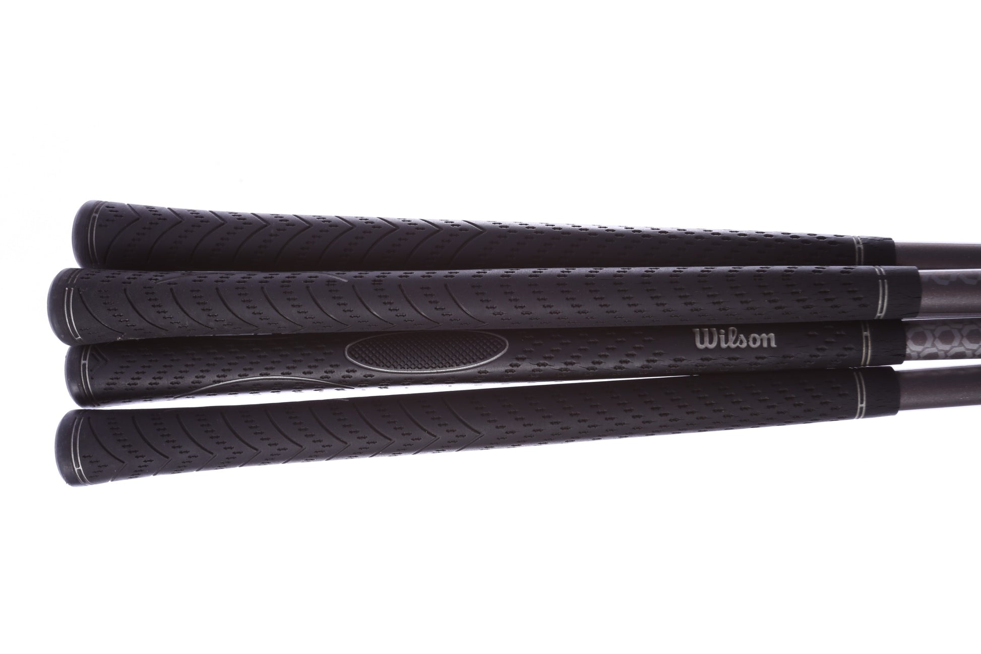 Used Wilson Profile Junior Medium Kids Set - Right-Handed - 1W, HY, Long Iron, Short Iron, PW, Putter - Youth Flex-Next Round