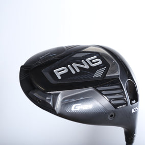 Used Ping G425 MAX Driver - 10.5 Degrees - Seniors Flex Ping Alta CB - Right-Handed-Next Round