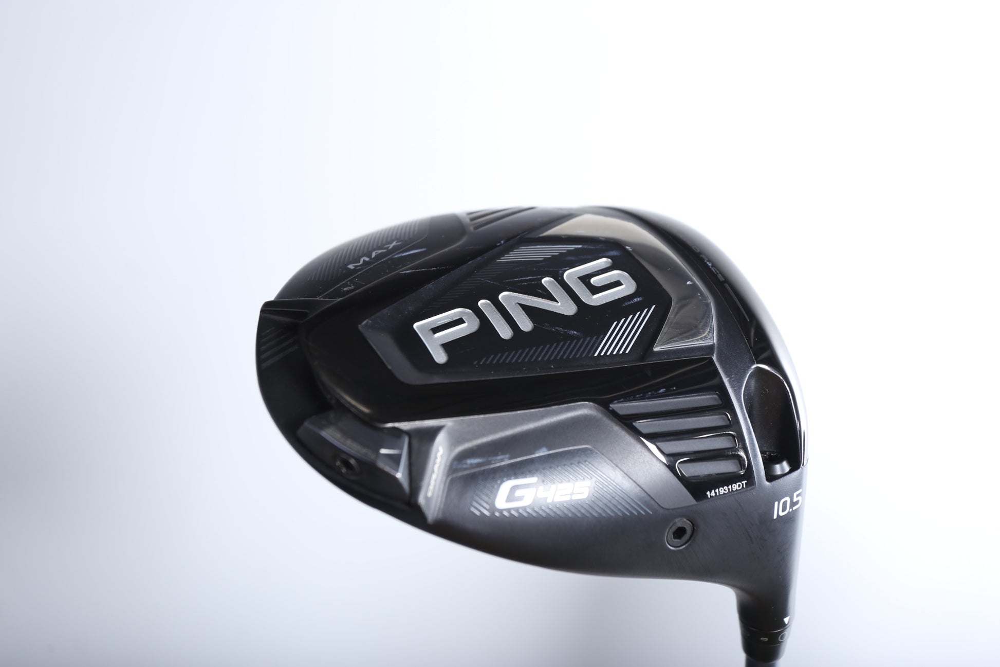 Used Ping G425 MAX Driver - 10.5 Degrees - Seniors Flex Ping Alta CB - Right-Handed-Next Round