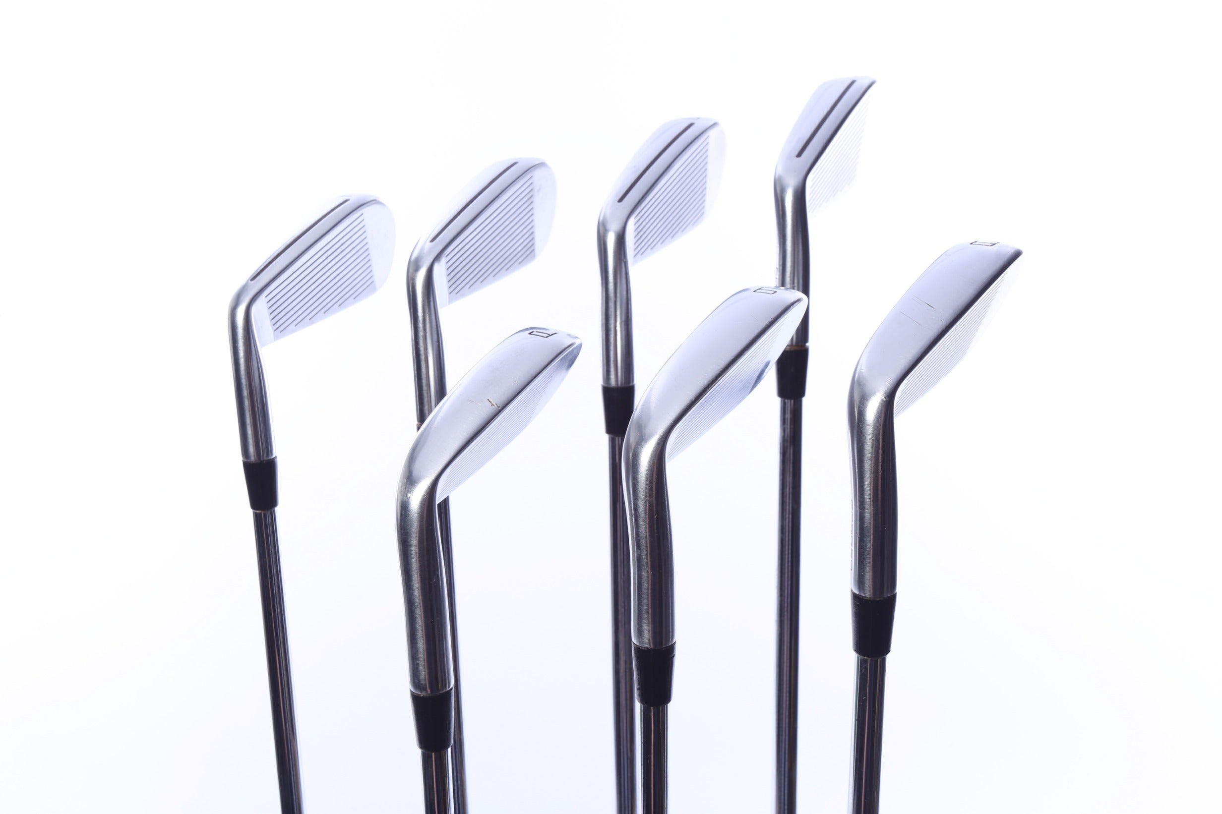 Used TaylorMade P790 Iron Set - Right-Handed - 4-PW - Extra Stiff Flex-Next Round