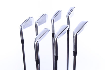 Used TaylorMade P790 Iron Set - Right-Handed - 4-PW - Extra Stiff Flex-Next Round