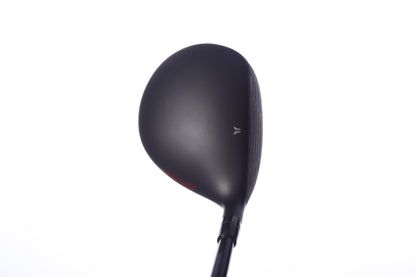 Used Wilson Dynapwr 3-Wood - Left-Handed - 15 Degrees - Stiff Flex-Next Round