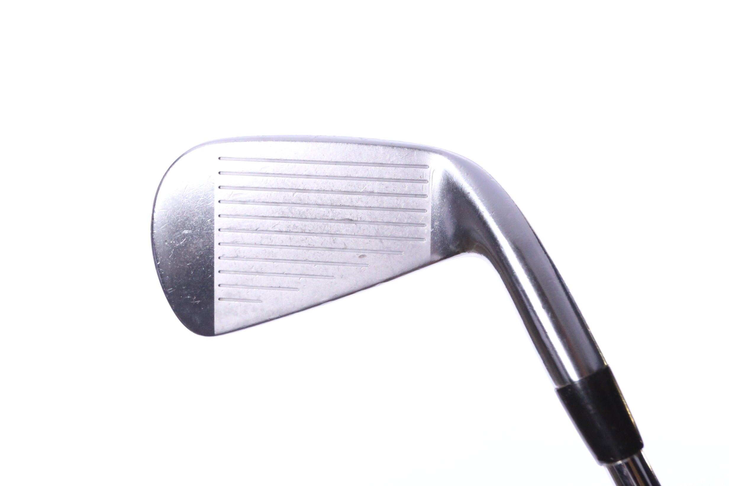 Used Titleist CB 714 Forged Single 4-Iron - Left-Handed - Extra Stiff Flex-Next Round