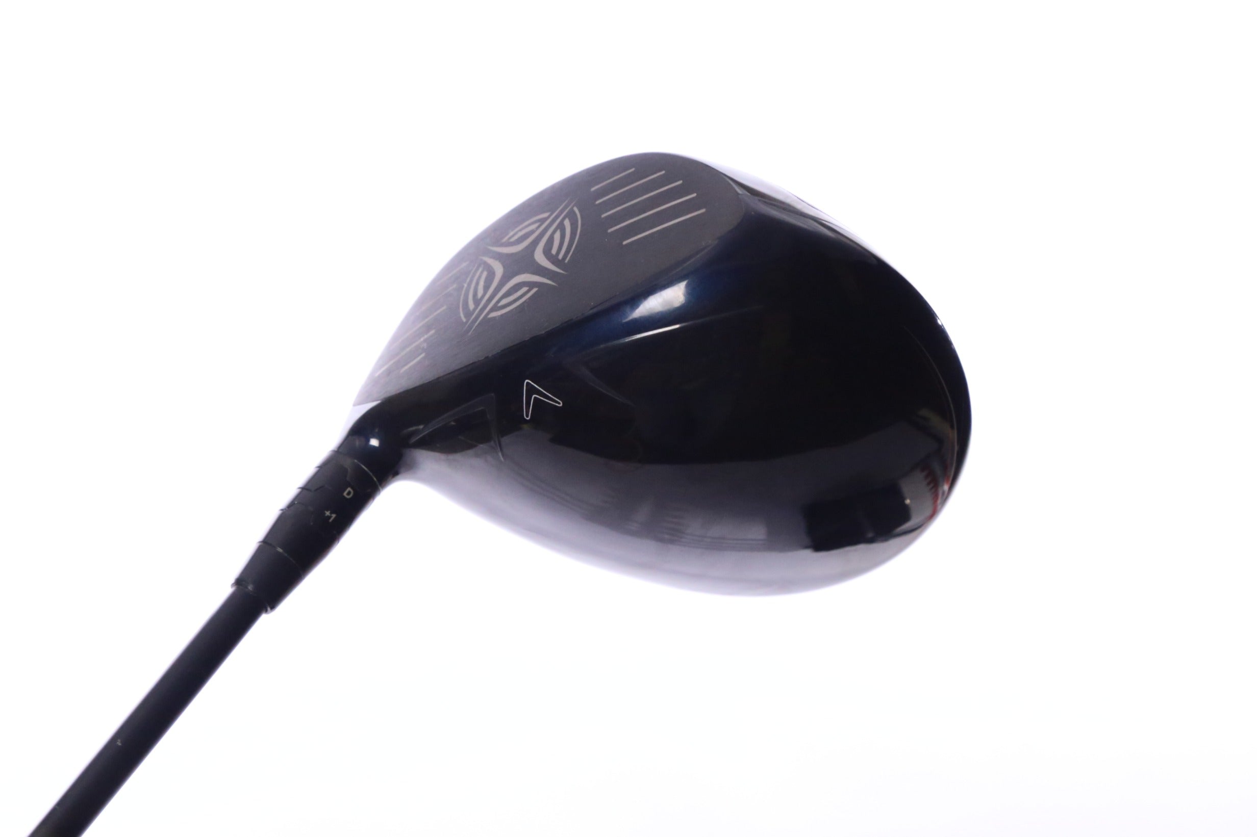 Used Callaway XR Speed Driver - 9 Degrees - Stiff Flex Project X HZRDUS - Right-Handed