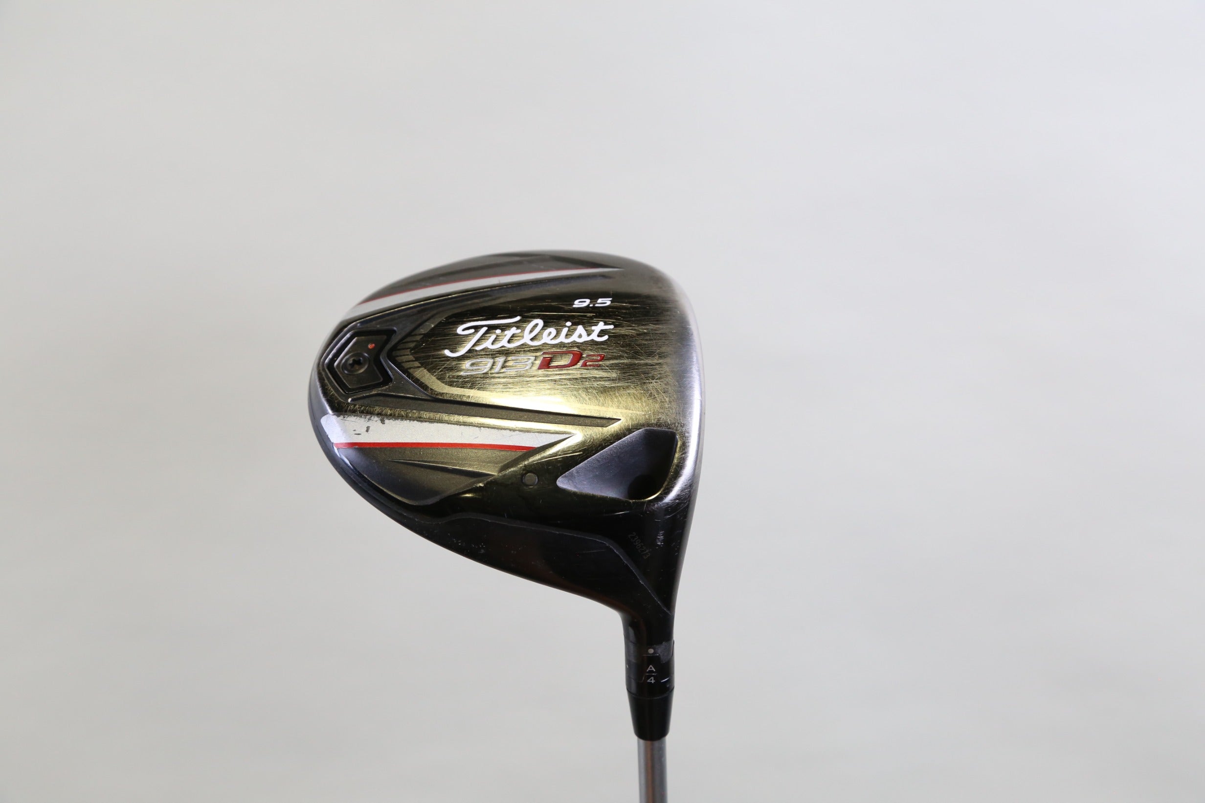 Used Titleist 913D2 Right-Handed Driver – Next Round