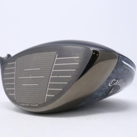 Used Callaway Paradym Ai Smoke TD Driver - HEAD ONLY - Left-Handed - 9 Degrees-Next Round