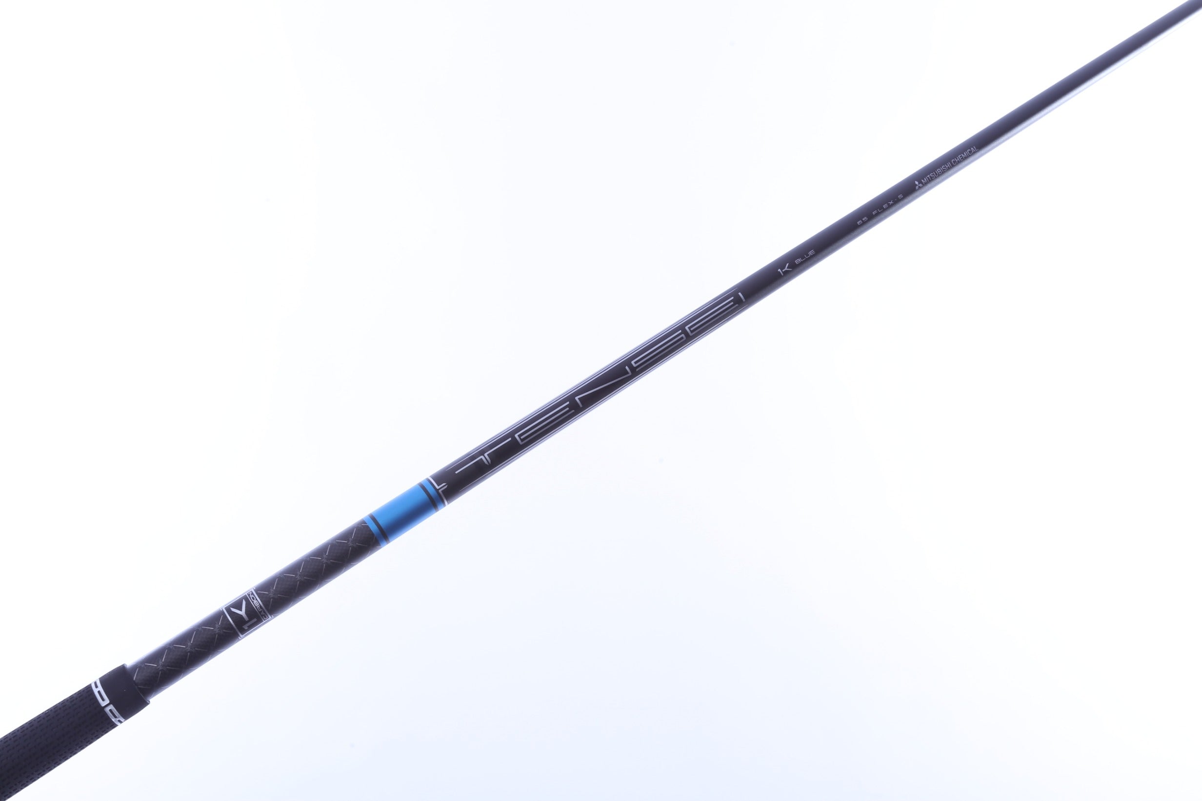 Used Mitsubishi Tensei 1K Blue Fairway Wood Shaft Stiff Flex Graphite - 40.5 in - Titleist Adapter-Next Round