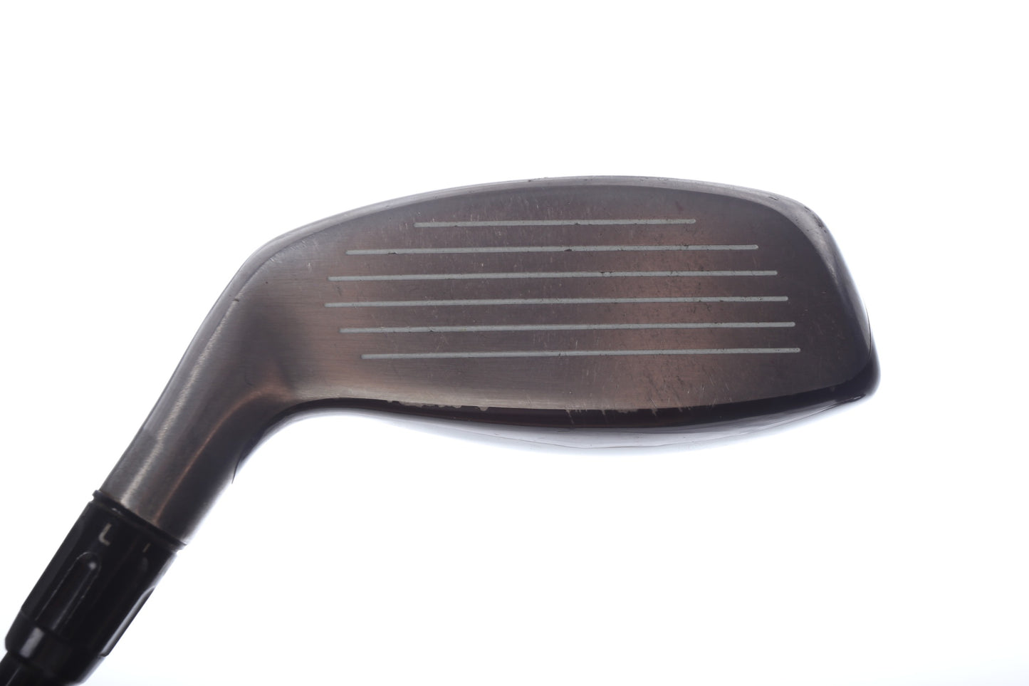 Used TaylorMade Rescue TP 3H Hybrid - Right-Handed - 19 Degrees - Stiff Flex-Next Round