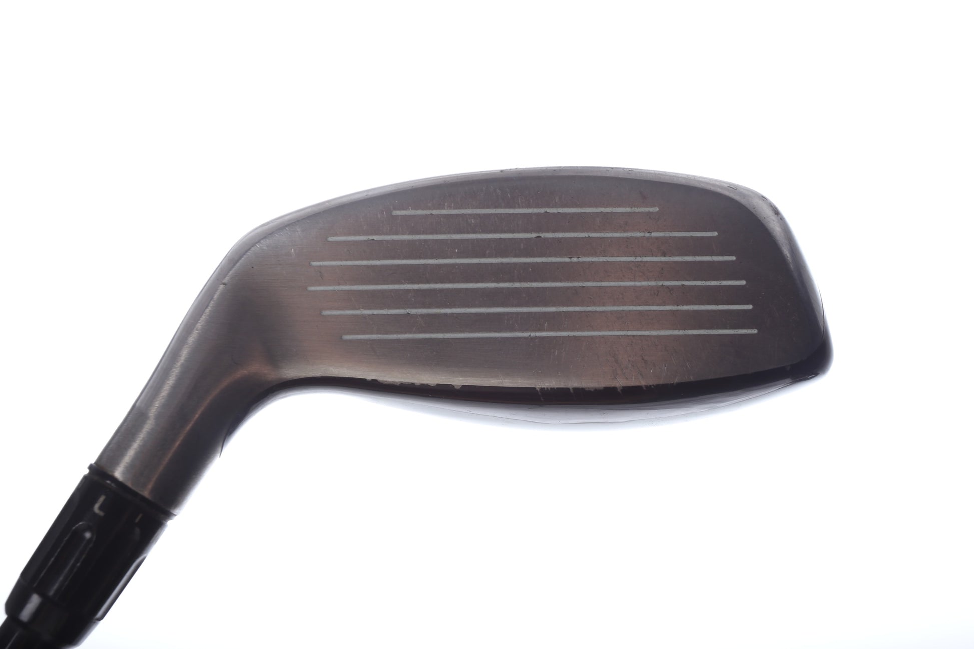 Used TaylorMade Rescue TP 3H Hybrid - Right-Handed - 19 Degrees - Stiff Flex-Next Round