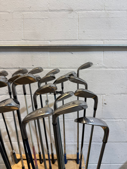 Wholesale Lot of 45 Golf Clubs - Assorted Wedges-Next Round