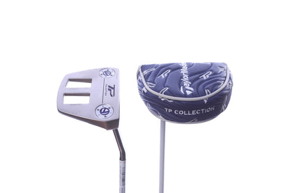 Used TaylorMade TP HYDROBLAST DUPAGE Putter - Right-Handed - 35 in - Mallet