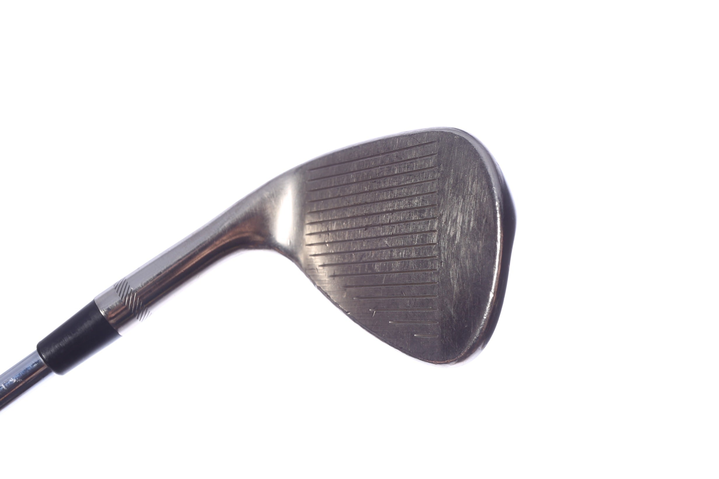 Used Titleist Vokey SM9 Brushed Steel Gap Wedge - Right-Handed - 46 Degrees - Extra Stiff Flex-Next Round