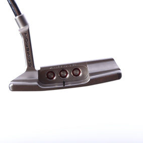 Used Titleist Scotty Cameron Special Select Newport 2 Putter - Right-Handed - 35 in - Blade-Next Round