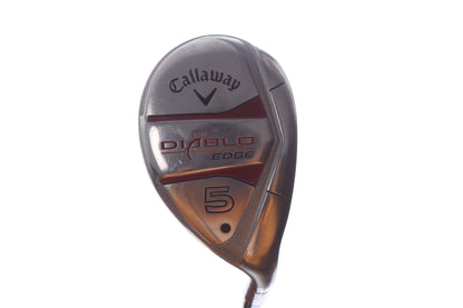 Used Callaway Diablo Edge 5H Hybrid - Right-Handed - 27 Degrees - Ladies Flex-Next Round