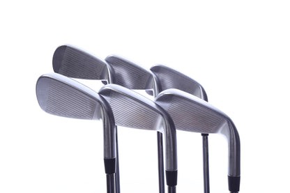 Used Cleveland Launcher CBX Iron Set - Left-Handed - 5-PW - Stiff Flex-Next Round