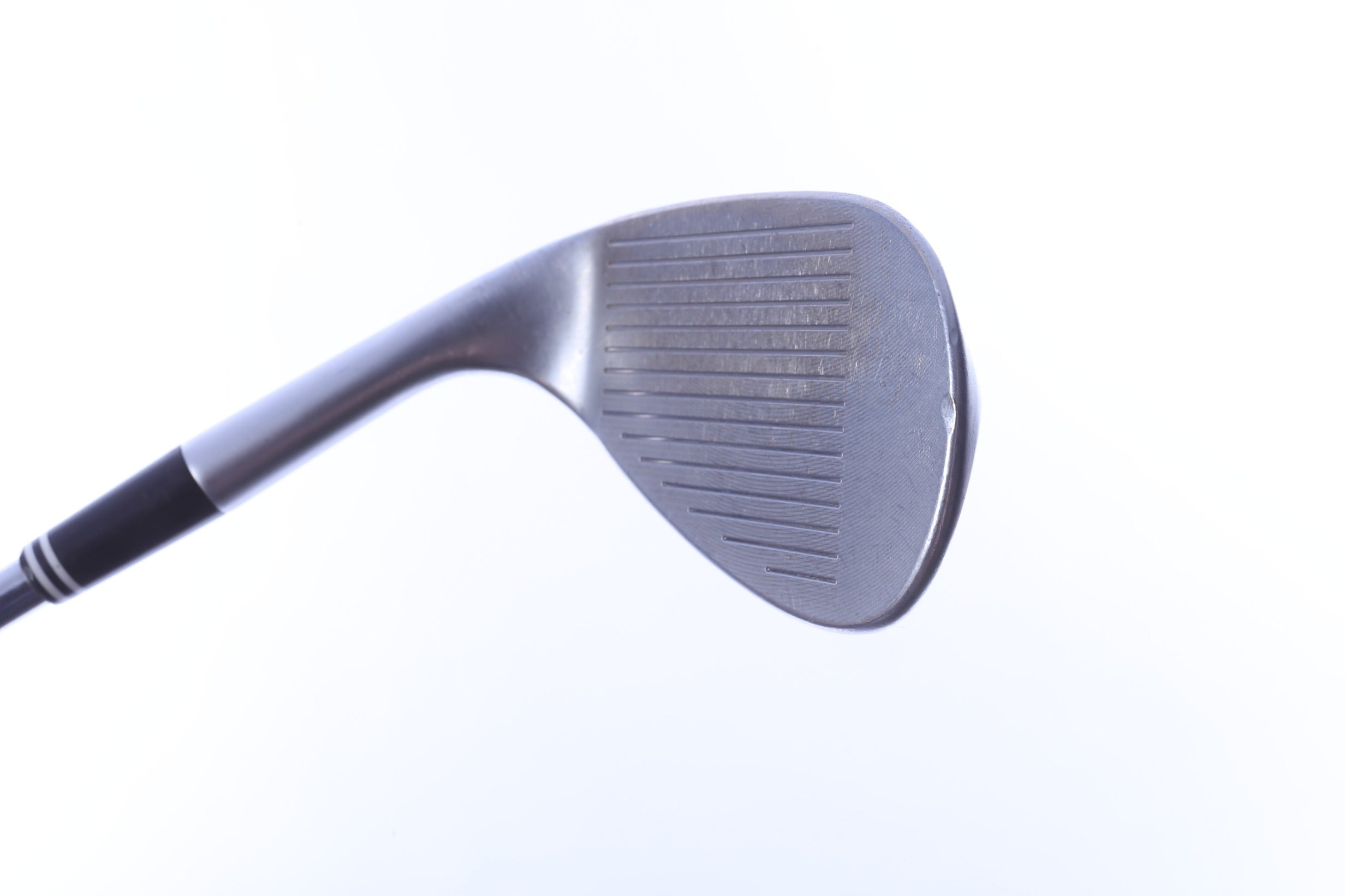 Used Cleveland 588 RTX Satin Gap Wedge - Right-Handed - 52 Degrees - Wedge Flex-Next Round