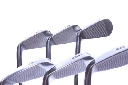 Used Callaway Apex MB 21 Iron Set - Right-Handed - 5-PW - Extra Stiff Flex