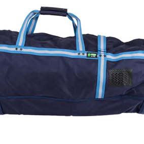 Used Sun Mountain Kube Black Travel Cover Bag - - Pockets -Next Round