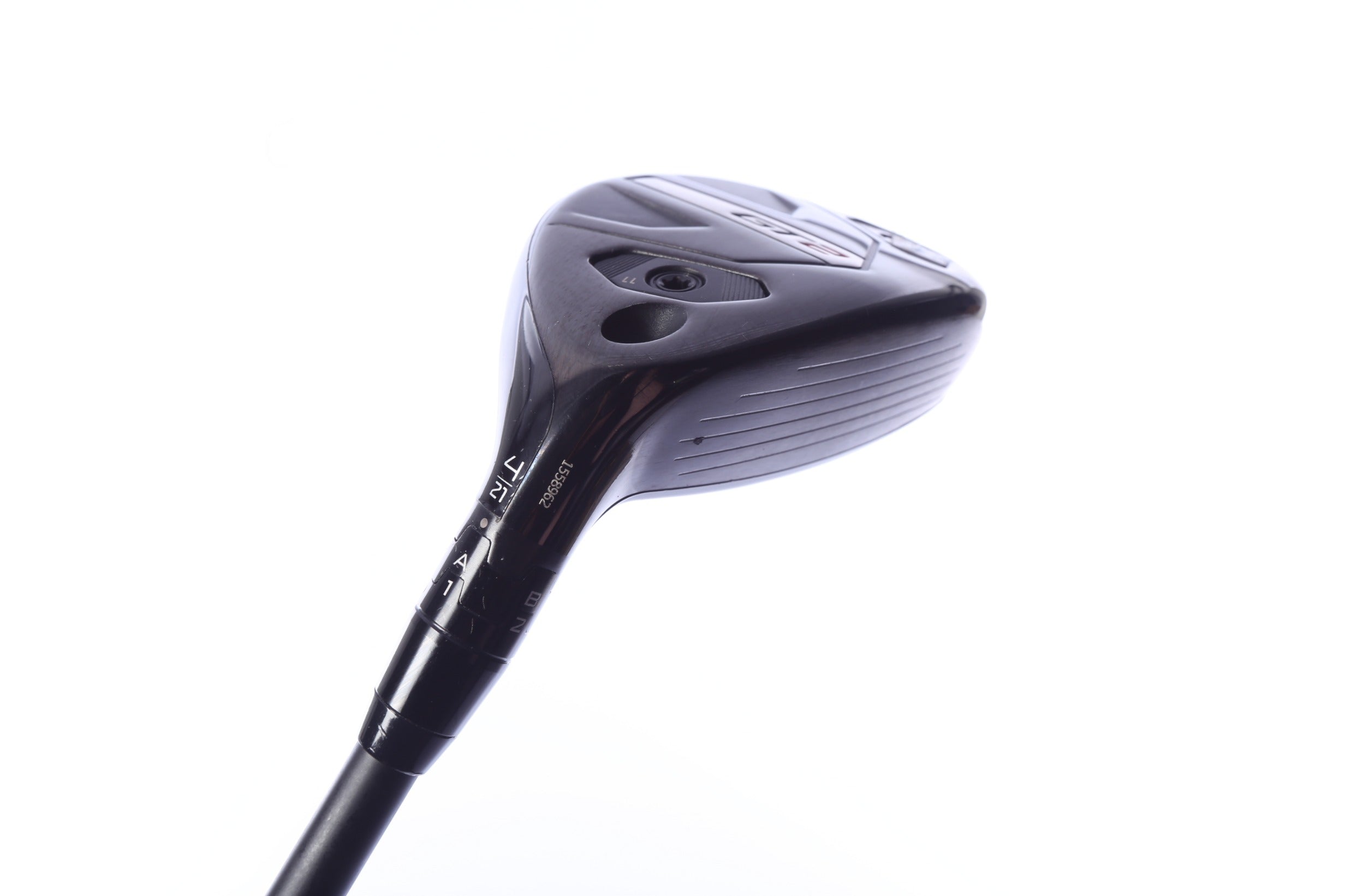 Used Titleist GT2 4H Hybrid - Right-Handed - 21 Degrees - Stiff Flex-Next Round