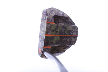 Used Ping Ketsch PLD2 Camo Putter - Right-Handed - 35 in - Mallet-Next Round