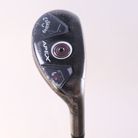 Used Callaway Apex 4H Hybrid - Right-Handed - 23 Degrees - Stiff Flex-Next Round