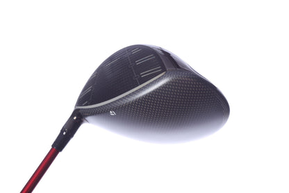 Used TaylorMade Qi35 MAX Lite Driver - 12 Degrees - Seniors Flex Fujikura Ventus Red - Right-Handed-Next Round