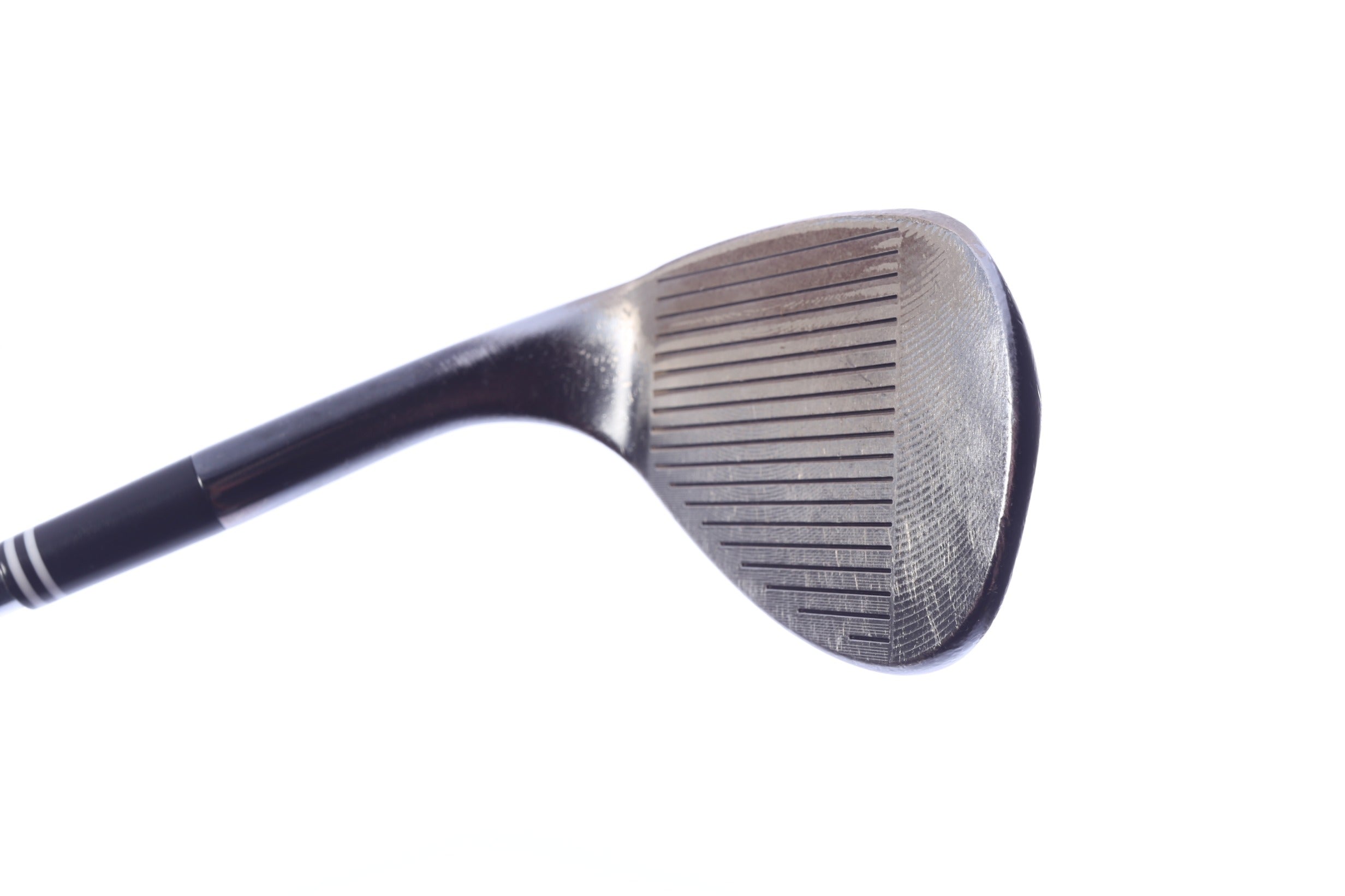 Used Cleveland RTX ZipCore Black Satin Lob Wedge - Right-Handed - 60 Degrees - Wedge Flex
