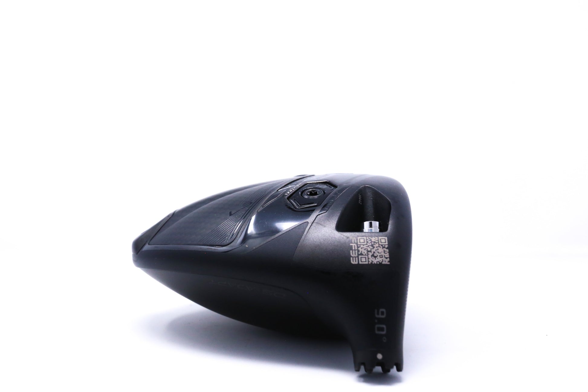 Used Cobra DS-ADAPT LS Driver - HEAD ONLY - Right-Handed - 9 Degrees-Next Round