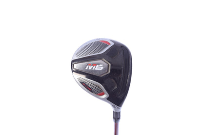 Used TaylorMade M6 D-Type 5-Wood - Right-Handed - 19 Degrees - Seniors Flex