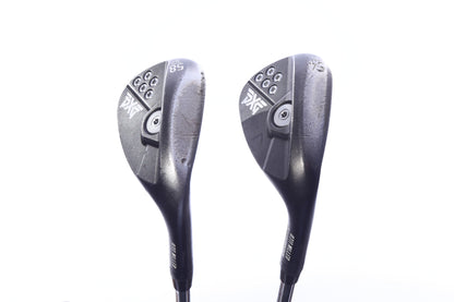 Used PXG 0311 Sugar Daddy II Xtreme Dark Wedge Set - Right-Handed - 54*, 58* - Stiff Flex-Next Round