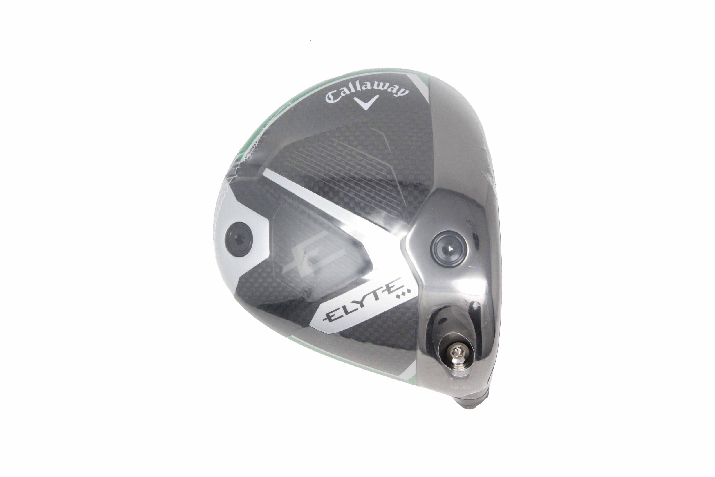 Used Callaway Elyte Triple Diamond Driver - HEAD ONLY - Right-Handed - 9 Degrees-Next Round