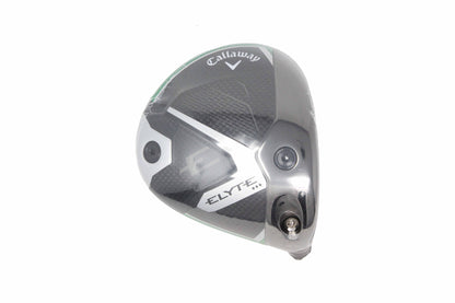 Used Callaway Elyte Triple Diamond Driver - HEAD ONLY - Right-Handed - 9 Degrees-Next Round