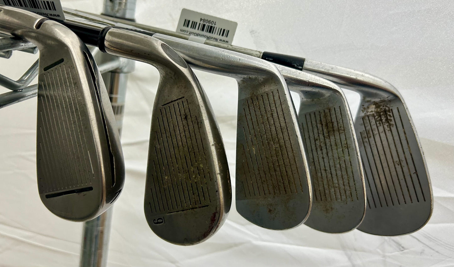 Wholesale Lot of 50 Golf Clubs - Assorted Single Irons-Next Round