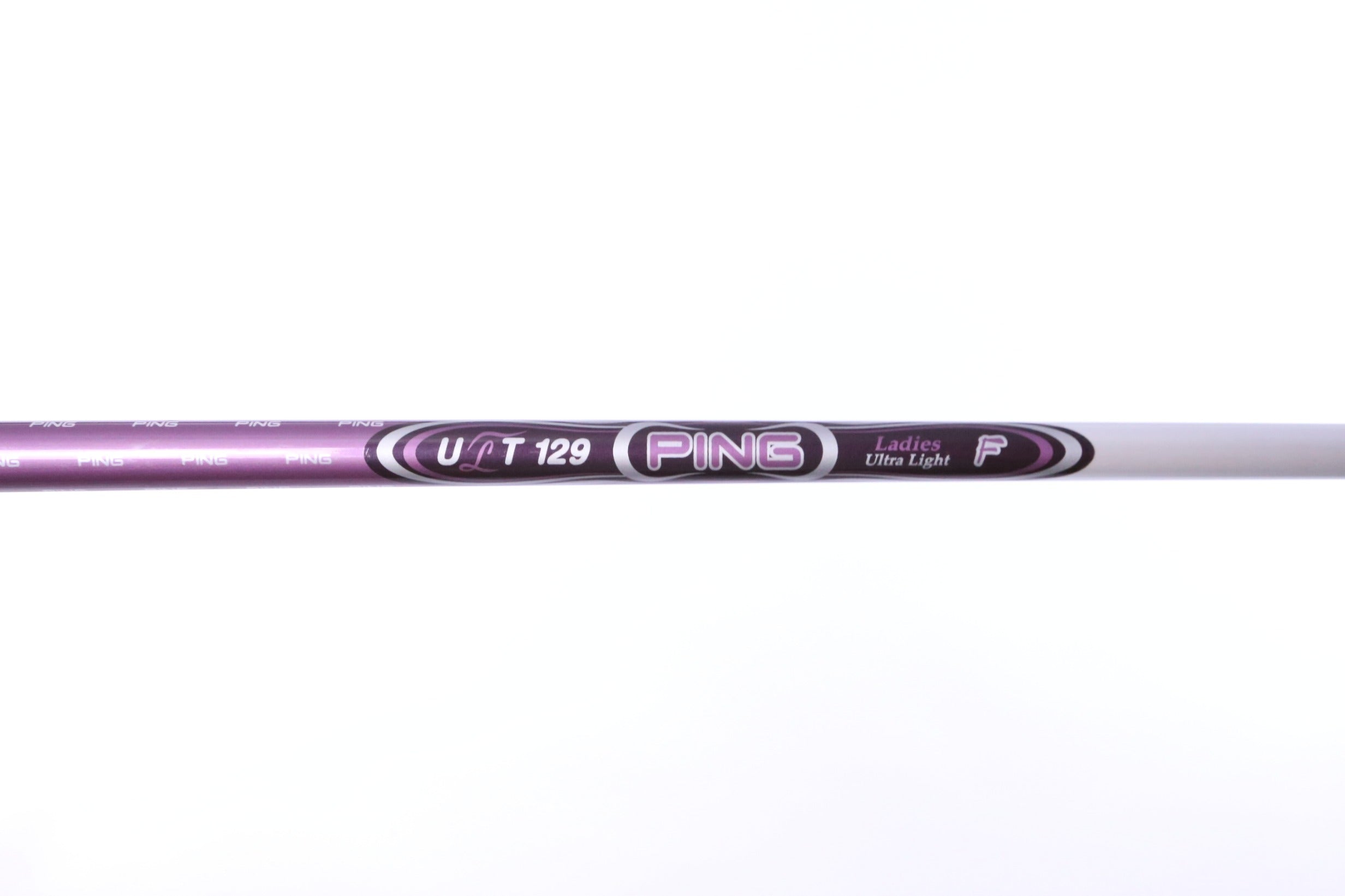 Used Ping Rhapsody 5-Wood - Right-Handed - 22 Degrees - Ladies Flex