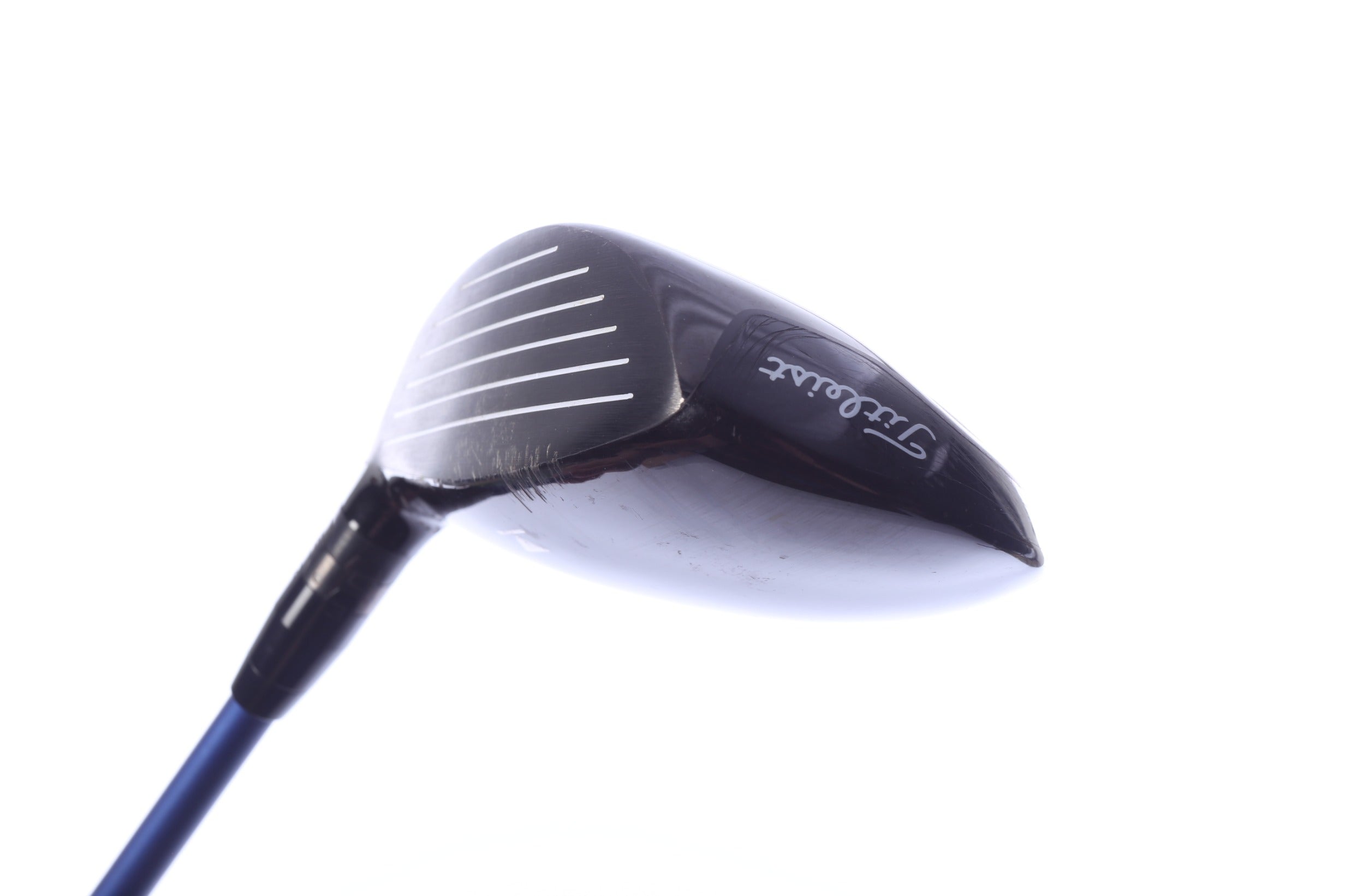 Used Titleist 913F 3-Wood - Right-Handed - 15 Degrees - Stiff Flex