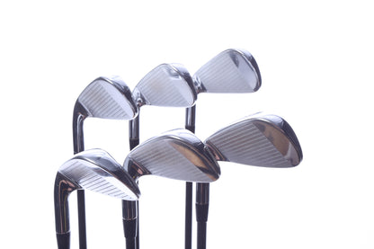 Used Callaway Rogue Pro Iron Set - Right-Handed - 5-PW - Variable Flex-Next Round