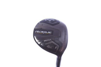 Used Callaway Rogue ST MAX 9-Wood - Right-Handed - 24 Degrees - Seniors Flex