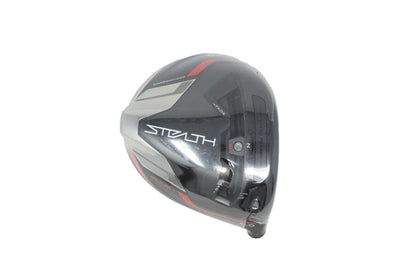 Used TaylorMade STEALTH PLUS Driver - HEAD ONLY - Right-Handed - 8 Degrees
