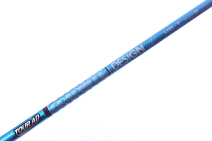 Used Graphite Design Tour AD UB Fairway Wood Shaft Stiff Flex Graphite - 42.75 in - Ping G410 Adapter