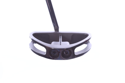 Used TaylorMade Rossa Monza Corza Center Shaft AGSI Putter - Right-Handed - 33.5 in - Mallet-Next Round