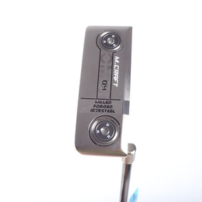 Used Mizuno M. Craft OMOI 04 Putter - Right-Handed - 35 in - Blade-Next Round