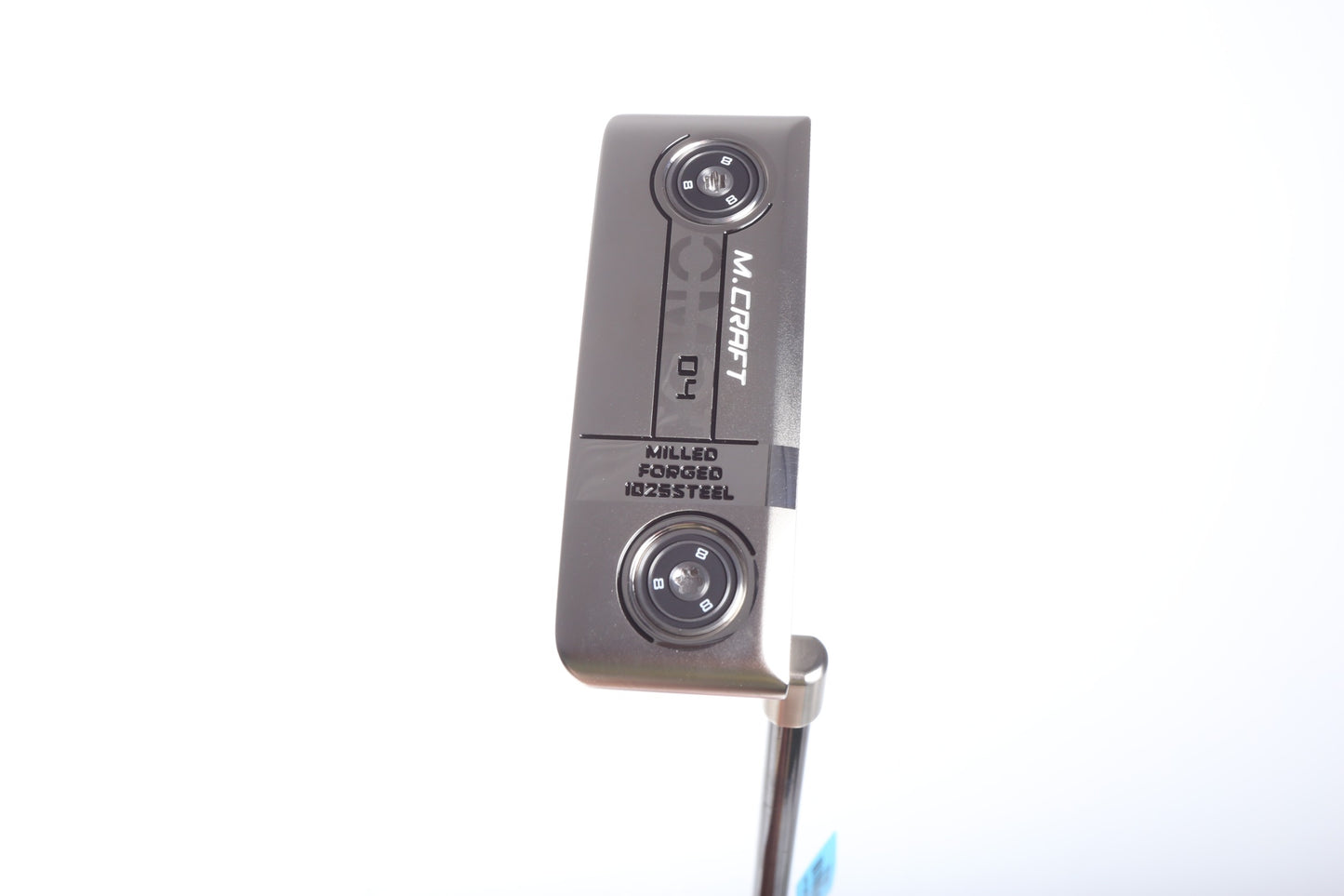 Used Mizuno M. Craft OMOI 04 Putter - Right-Handed - 35 in - Blade-Next Round