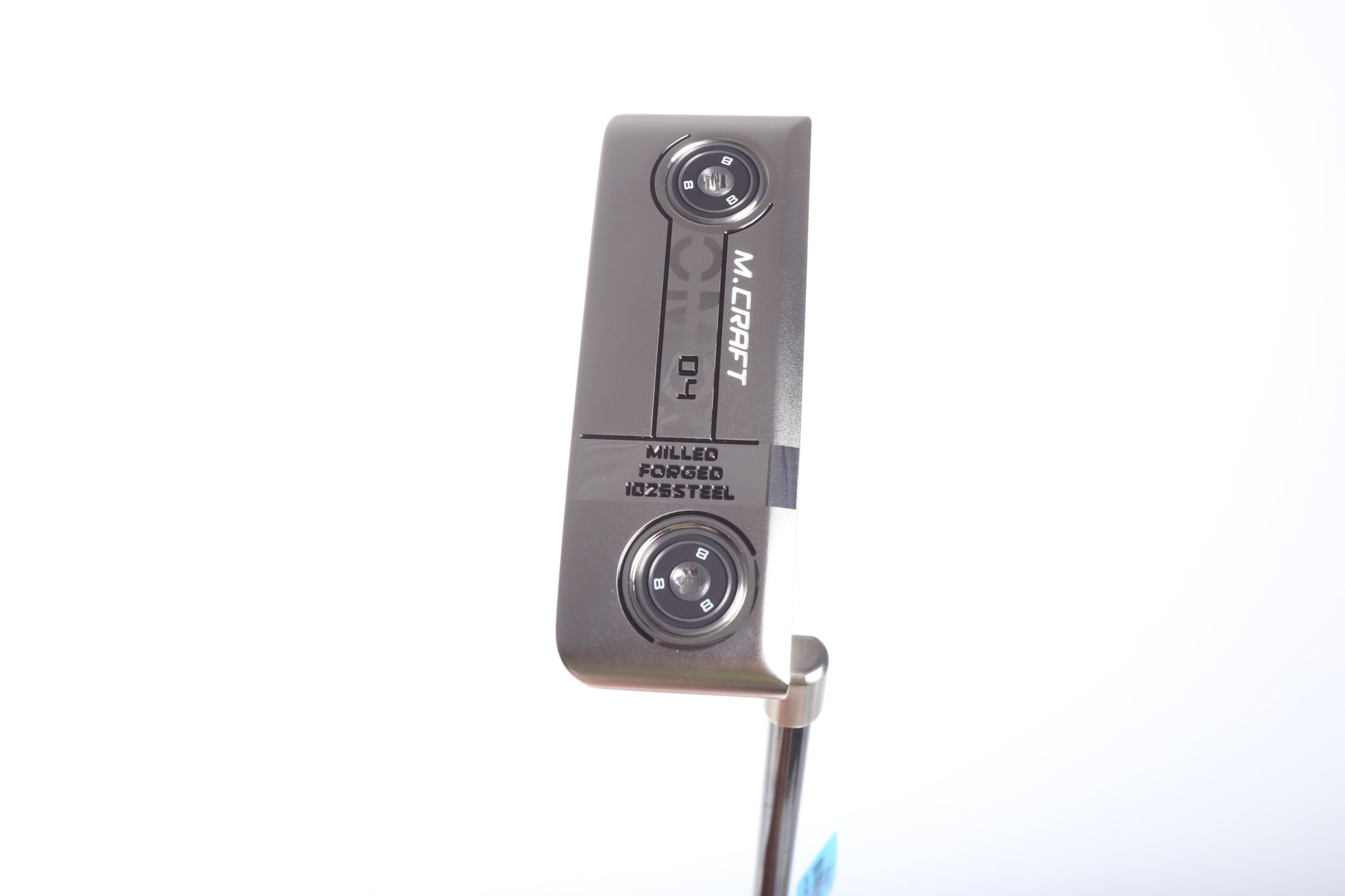 Used Mizuno M. Craft OMOI 04 Putter - Right-Handed - 35 in - Blade-Next Round