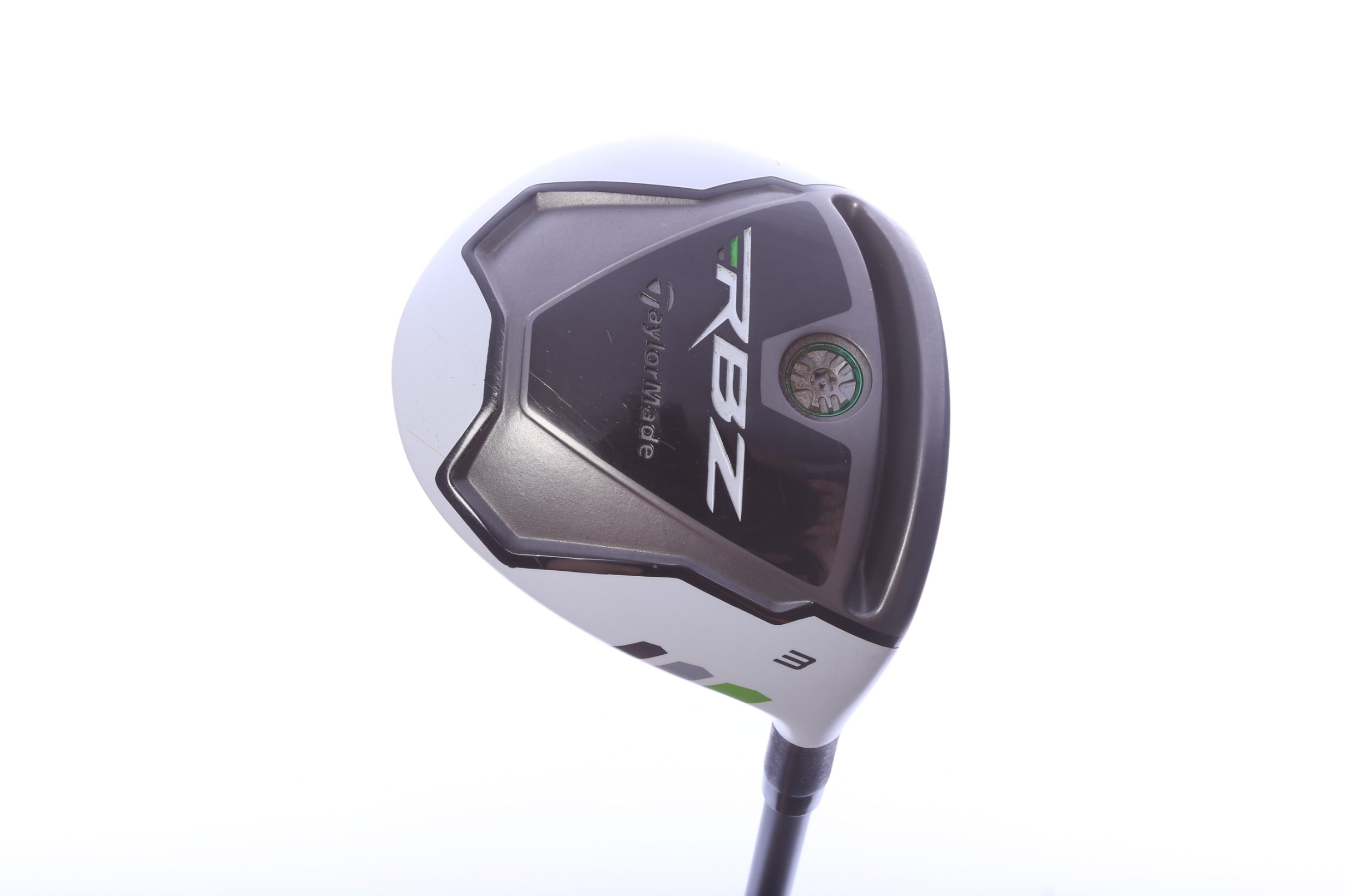 Used TaylorMade RocketBallz 3-Wood - Right-Handed - 15 Degrees - Regular Flex