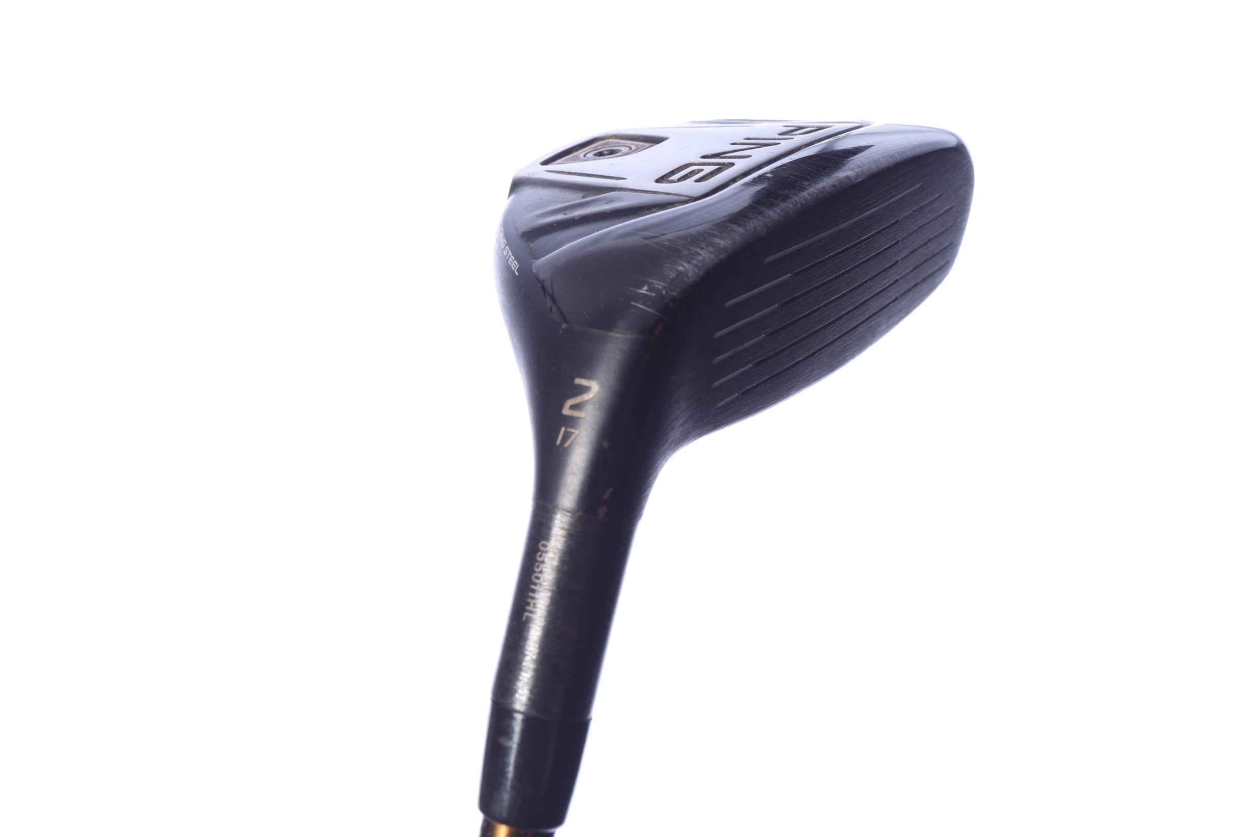 Used Ping G400 2H Hybrid - Right-Handed - 17 Degrees - Stiff Flex