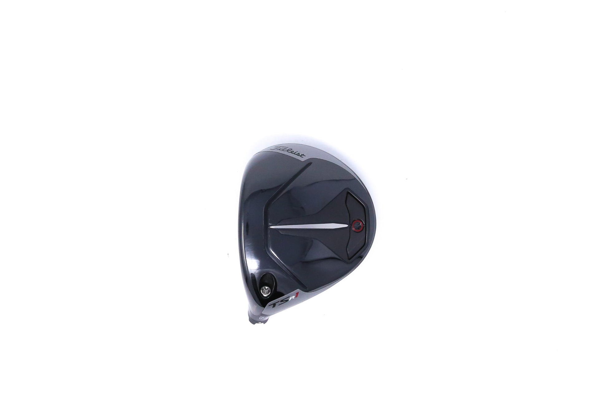 Used Titleist TSR1 3-Wood - HEAD ONLY - Left-Handed - 15 Degrees-Next Round