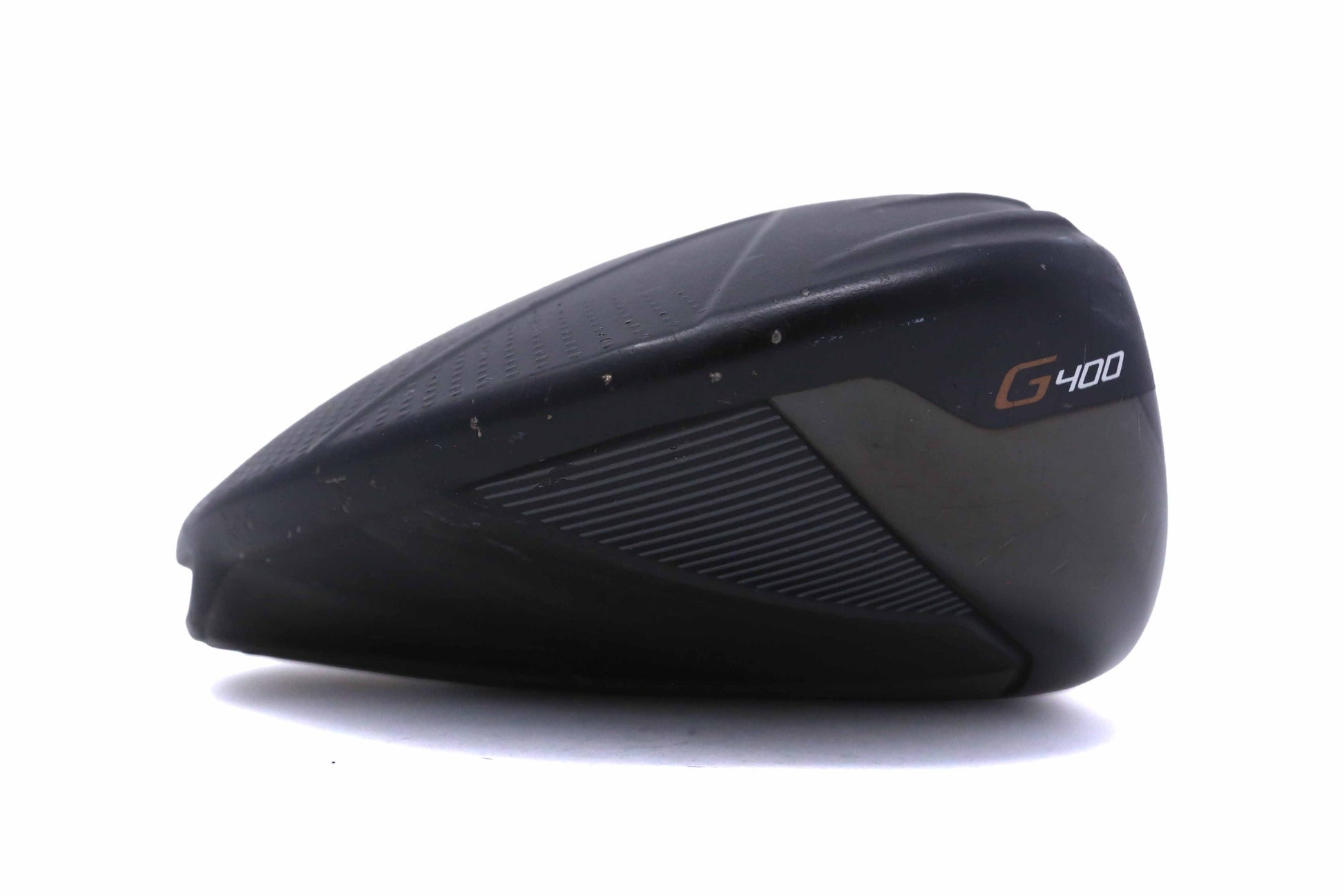 Used Ping G400 Driver - HEAD ONLY - Right-Handed - 10.5 Degrees-Next Round