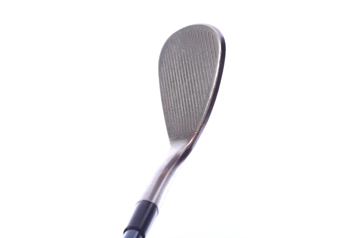 Used TaylorMade Hi-Toe 5 Aged Copper Lob Wedge - Right-Handed - 60 Degrees - Ladies Flex