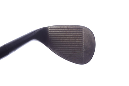 Used Titleist Vokey SM7 Jet Black Lob Wedge - Right-Handed - 58 Degrees - Wedge Flex
