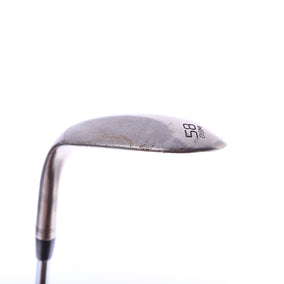 Used Titleist Vokey SM10 Nickel Lob Wedge - Right-Handed - 58 Degrees - Wedge Flex-Next Round